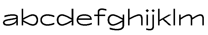 Lyyra Expanded Light FONT