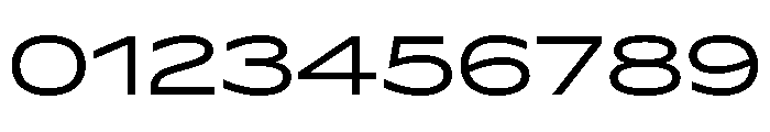 Lyyra Expanded Regular Font OTHER CHARS