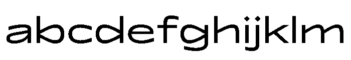 Lyyra Expanded Regular FONT