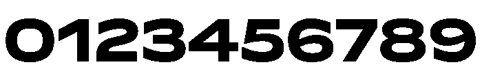 Lyyra Extended Black Font OTHER CHARS