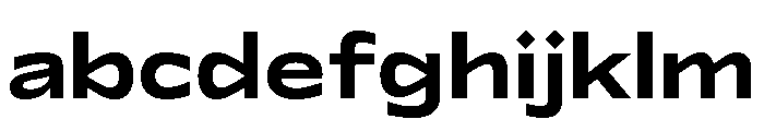 Lyyra Extended Bold FONT
