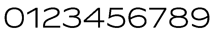 Lyyra Extended Light Font OTHER CHARS