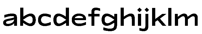 Lyyra Extended Medium FONT