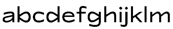 Lyyra Extended Regular FONT