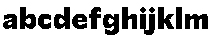 Lyyra Standard Black FONT