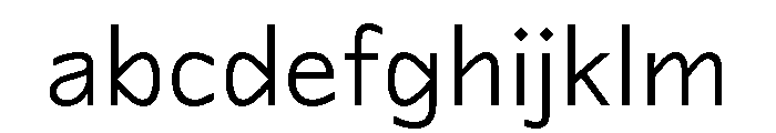 Lyyra Standard Light FONT