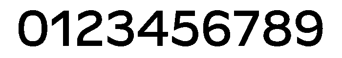 Lyyra Standard Medium Font OTHER CHARS