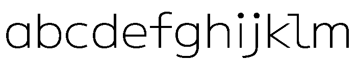 M PLUS U 300 FONT