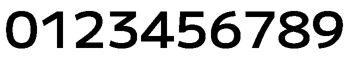 M PLUS U 600 Font OTHER CHARS