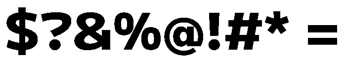 M PLUS U 800 Font OTHER CHARS