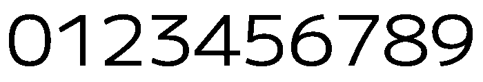 M PLUS U Regular Font OTHER CHARS