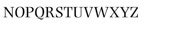 M Kai HK Medium Font UPPERCASE