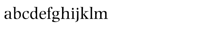 M Kai HK Medium Font LOWERCASE