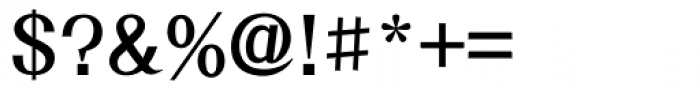 M Ellan PRC SemiBold Font OTHER CHARS