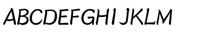 M HG Hagoromo T HK Medium Font