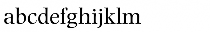 M Kai HK Medium Font LOWERCASE