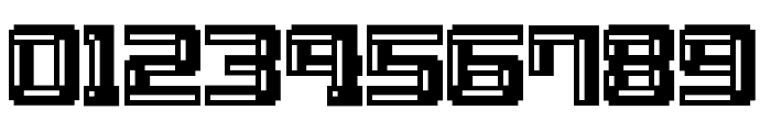 M21_EXCITE HIKE Font OTHER CHARS