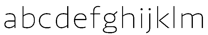Mae Variable Regular FONT