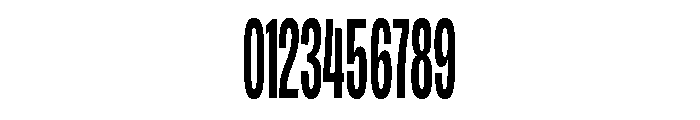 Magari Variable Bold Font OTHER CHARS