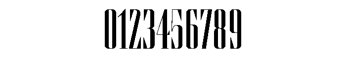 Magari Variable Extra Bold Font OTHER CHARS