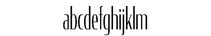 Magari Variable Extra Light FONT