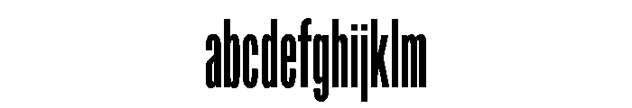 Magari Variable Heavy FONT