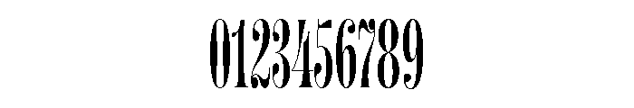 Magari Variable Light Font OTHER CHARS