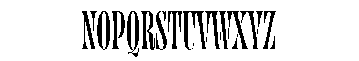 Magari Variable Light Font UPPERCASE