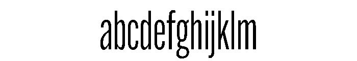 Magno Sans Variable Light FONT