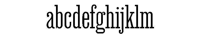 Magno Serif Variable Light FONT