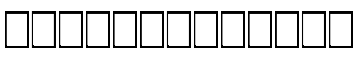 Makana Fat FONT