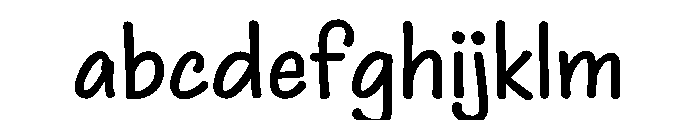 Maku Regular FONT