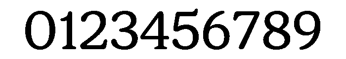 Malila Medium Font OTHER CHARS