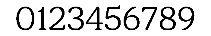 Malila Regular Font OTHER CHARS