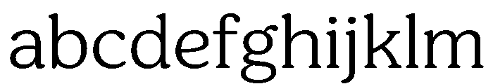 Malila Regular FONT