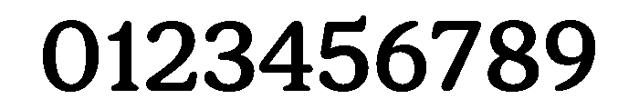 Malila Semibold Font OTHER CHARS
