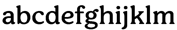 Malila Semibold FONT
