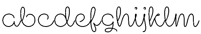 Mancine Light FONT