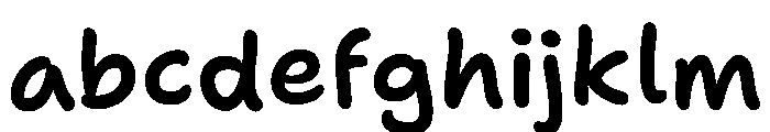 Mancine Semibold FONT