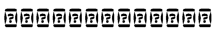 Mangosteen Malayalam Regular Font UPPERCASE
