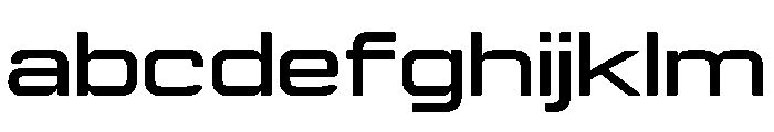 Manifold Extd CF Bold FONT
