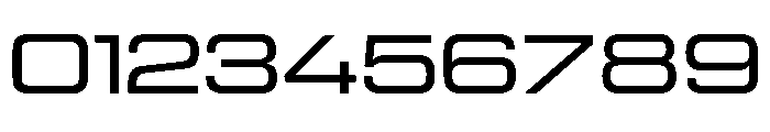 Manifold Extd CF Demi Bold Font OTHER CHARS