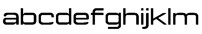 Manifold Extd CF Demi Bold FONT