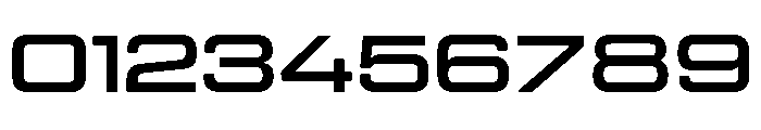 Manifold Extd CF Extra Bold Font OTHER CHARS