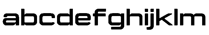Manifold Extd CF Extra Bold FONT
