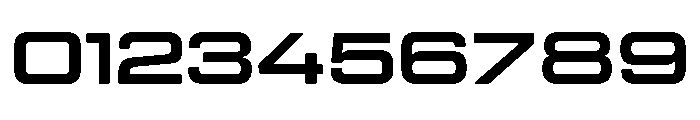 Manifold Extd CF Heavy Font OTHER CHARS