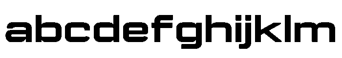 Manifold Extd CF Heavy FONT
