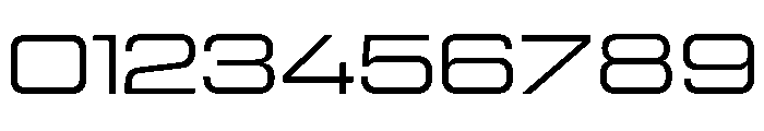 Manifold Extd CF Medium Font OTHER CHARS