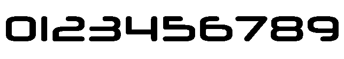 Manifold Extended Cf Bold Font OTHER CHARS