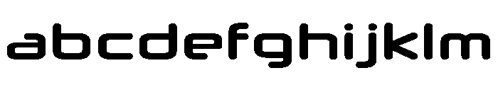 Manifold Extended Cf Bold FONT